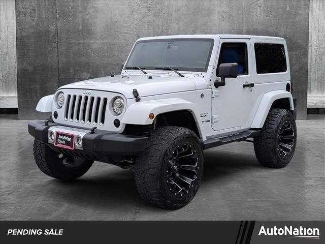 2018 Jeep Wrangler Sahara — SUV — 56,637 mi — Hayward, CA