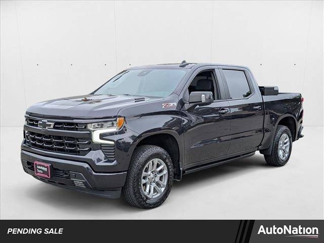 2022 Chevrolet Silverado 1500 RST — Pickup Truck — 9,738 mi — Hayward, CA