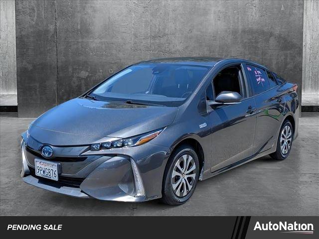 2021 Toyota Prius Prime XLE — Hatchback — 57,629 mi — Hayward, CA