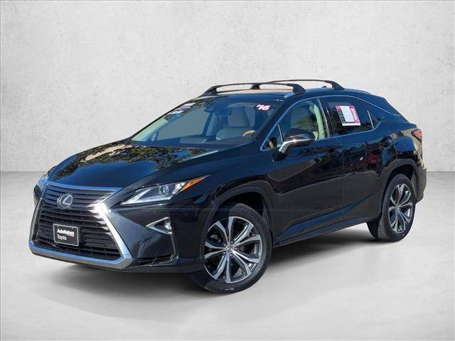 2016 Lexus RX RX 350