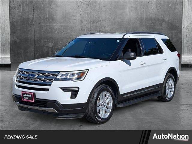 2018 Ford Explorer XLT — SUV — 66,763 mi — Hayward, CA