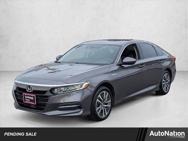 2019 Honda Accord Hybrid — Sedan — 82,307 mi — Hayward, CA