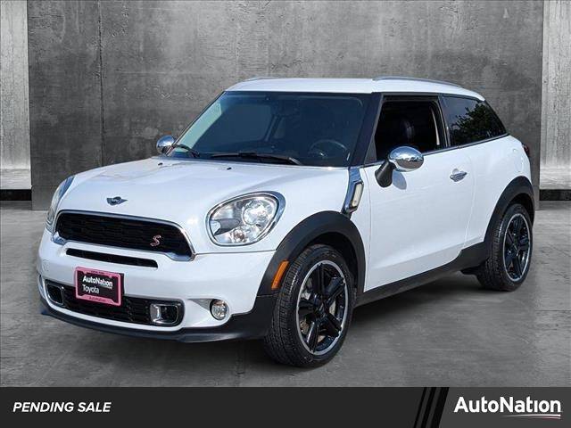 2015 MINI Cooper Paceman Cooper S — SUV — 80,775 mi — Hayward, CA
