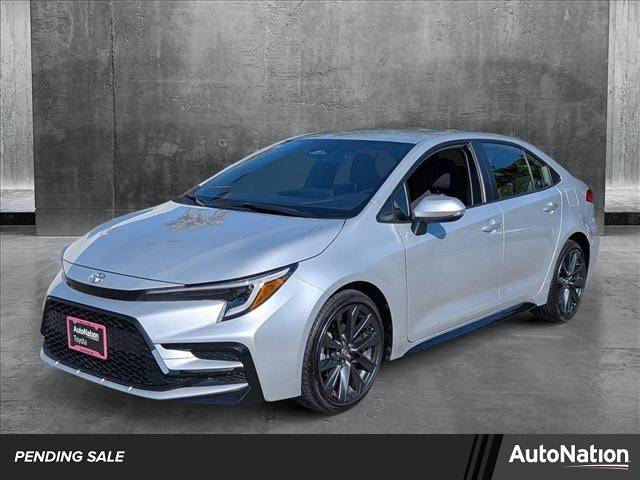 2024 Toyota Corolla SE — Sedan — 22,825 mi — Hayward, CA