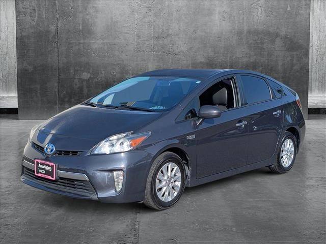 2013 Toyota Prius Plug-in Hybrid — Hatchback — 144,282 mi — Hayward, CA