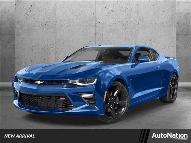 2016 Chevrolet Camaro 2SS — Coupe — 68,507 mi — Hayward, CA