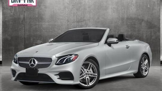 2019 Mercedes-Benz E-Class E 450 — Convertible — 48,476 mi — Hayward, CA