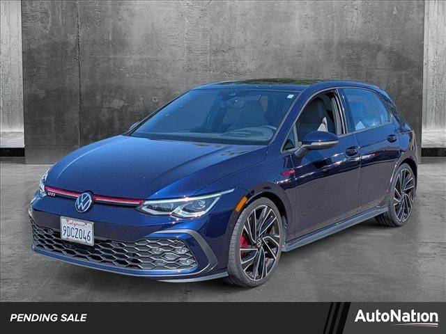 2022 Volkswagen Golf GTI Autobahn — Hatchback — 28,182 mi — Hayward, CA