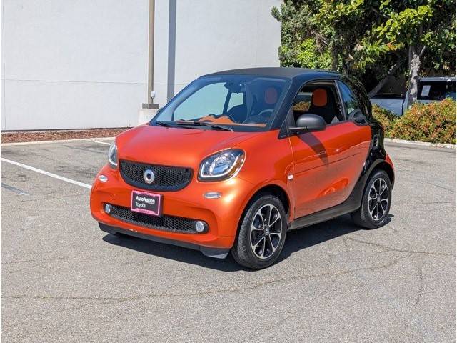 2017 smart fortwo