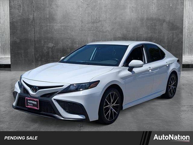 2023 Toyota Camry SE — Sedan — 62,546 mi — Hayward, CA