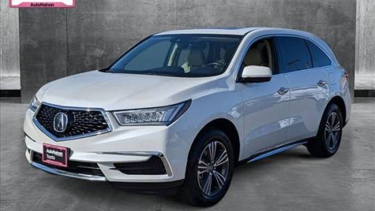 2017 Acura MDX Standard — SUV — 46,826 mi — Hayward, CA
