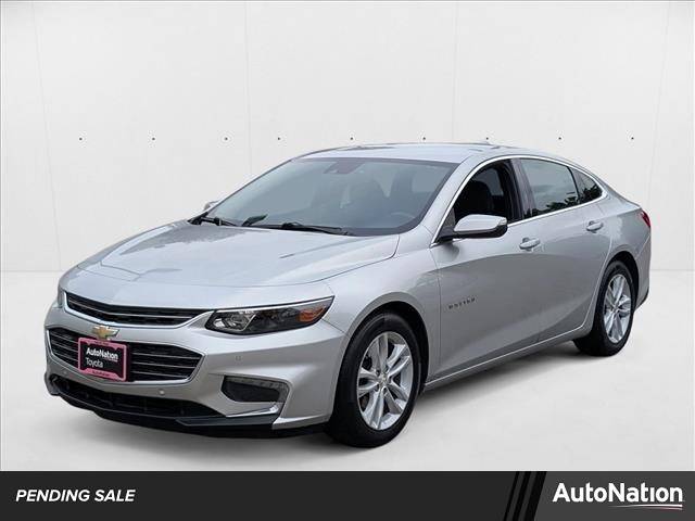 2017 Chevrolet Malibu LT — Sedan — 116,715 mi — Hayward, CA