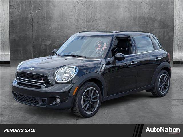 2016 MINI Countryman Cooper S — SUV — 118,894 mi — Hayward, CA