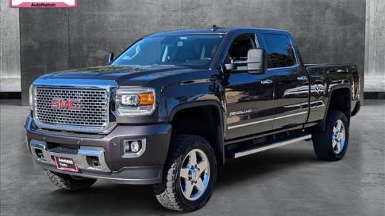 2015 GMC Sierra 2500HD Denali — Pickup Truck — 28,882 mi — Hayward, CA