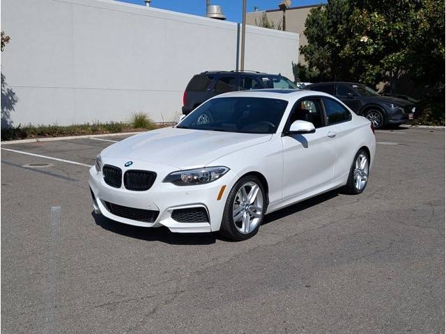 2015 BMW 2 Series 228i — Coupe — 85,614 mi — Hayward, CA