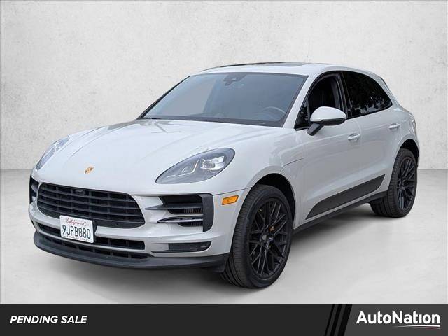 2021 Porsche Macan S — SUV — 70,907 mi — Hayward, CA