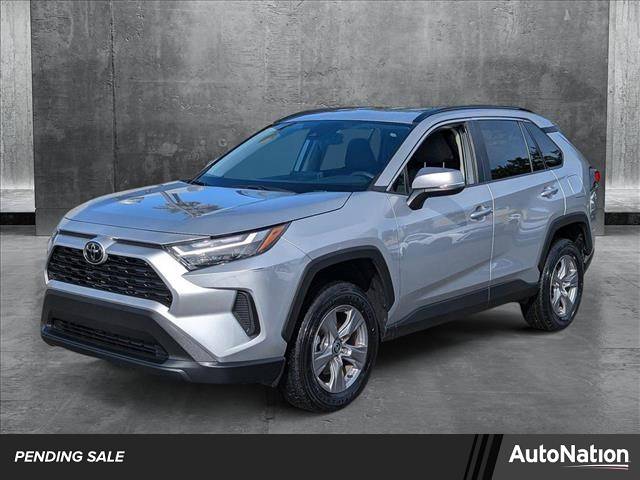 2024 Toyota RAV4 XLE — SUV — 35,370 mi — Hayward, CA
