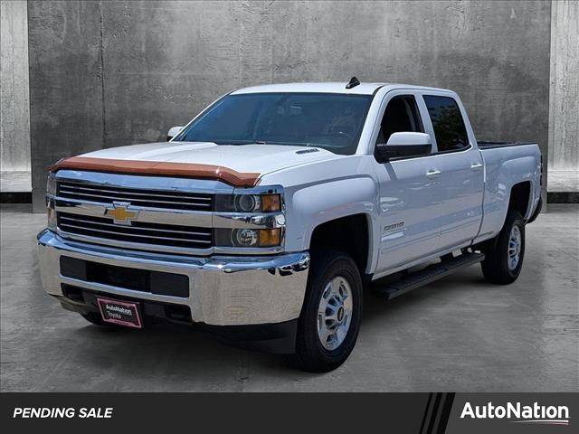 2015 Chevrolet Silverado 2500HD LT — Pickup Truck — 54,552 mi — Hayward, CA