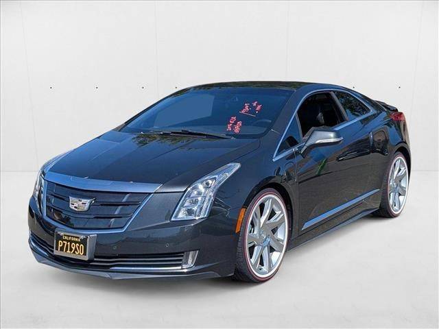 2016 Cadillac ELR Standard — Coupe — 93,002 mi — Hayward, CA