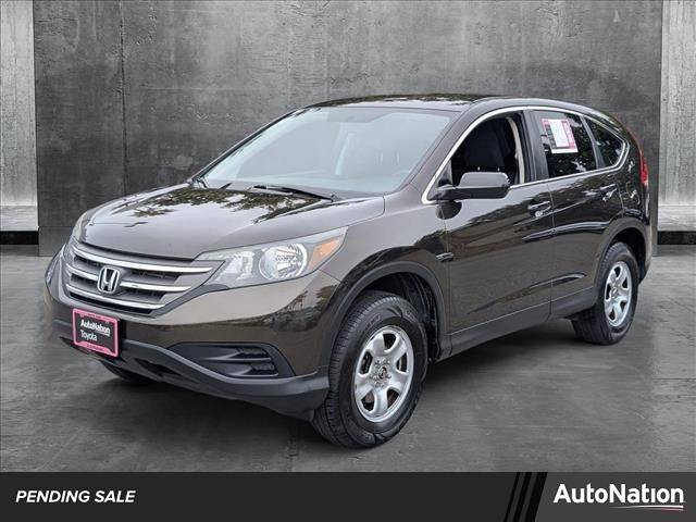 2013 Honda CR-V LX — SUV — 114,549 mi — Hayward, CA