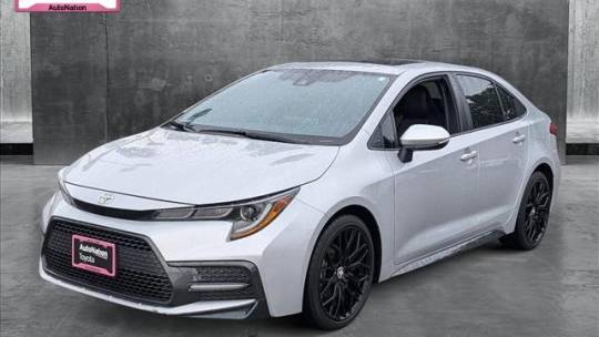 2022 Toyota Corolla XSE — Sedan — 44,569 mi — Hayward, CA