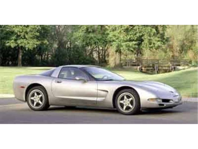 2000 Chevrolet Corvette Base — Coupe — 49,524 mi — Hayward, CA