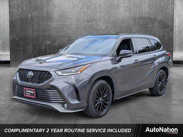 2023 Toyota Highlander XSE — SUV — 18,701 mi — Hayward, CA
