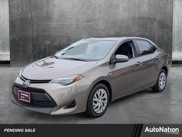 2019 Toyota Corolla LE — Sedan — 72,781 mi — Hayward, CA
