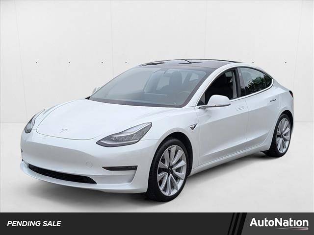 2020 Tesla Model 3 Long Range — Sedan — 44,937 mi — Hayward, CA