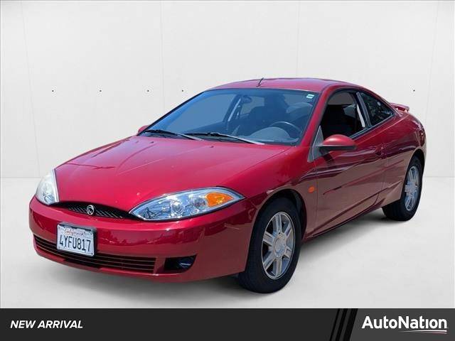 2002 Mercury Cougar