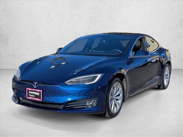 2018 Tesla Model S 75D — Hatchback — 46,283 mi — Hayward, CA