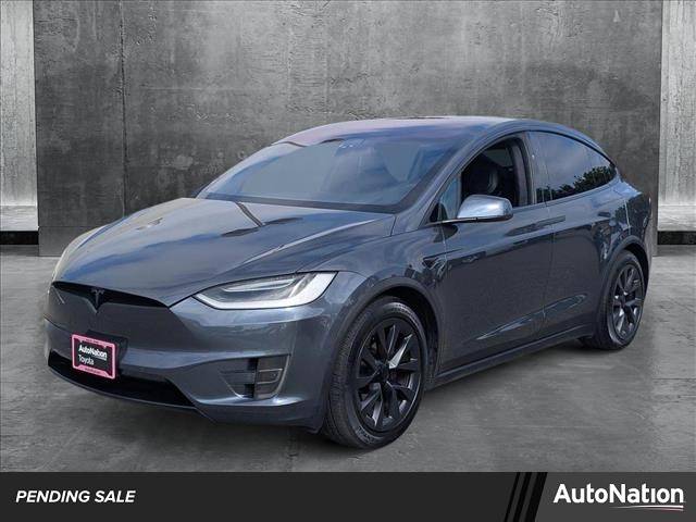2017 Tesla Model X 75D — SUV — 39,182 mi — Hayward, CA