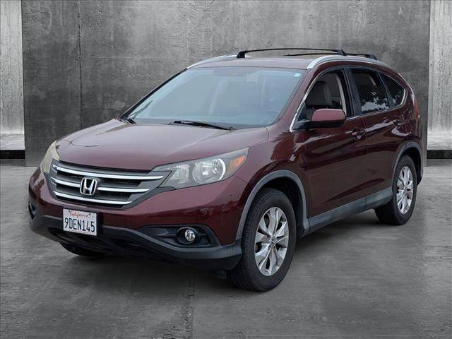 2014 Honda CR-V EX-L — SUV — 119,703 mi — Hayward, CA