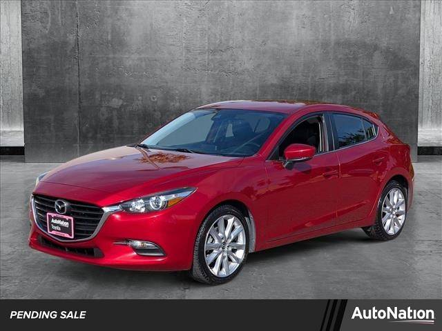 2017 Mazda Mazda3 Touring — Hatchback — 97,184 mi — Hayward, CA