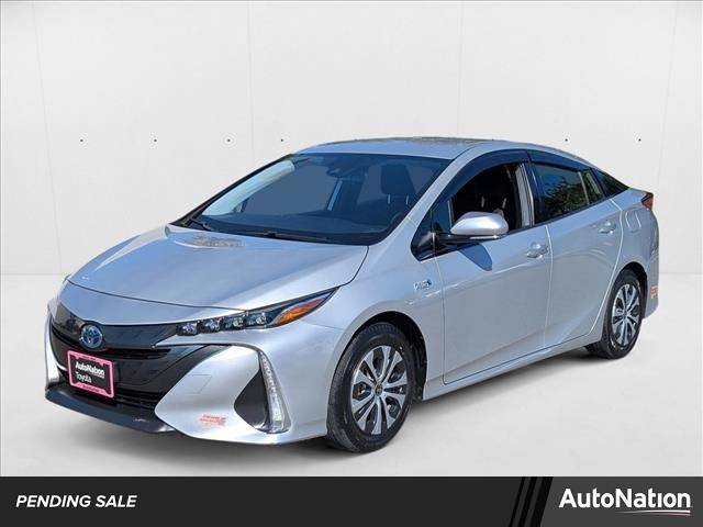 2020 Toyota Prius Prime LE — Hatchback — 57,279 mi — Hayward, CA