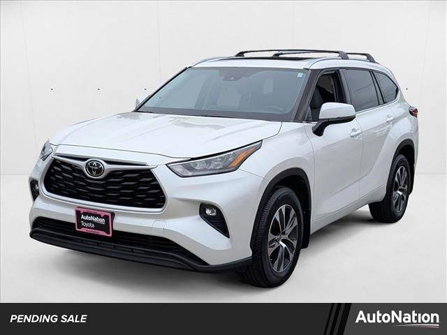 2020 Toyota Highlander XLE — SUV — 61,092 mi — Hayward, CA