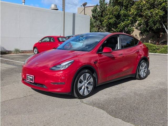 2021 Tesla Model Y Long Range — SUV — 56,795 mi — Hayward, CA