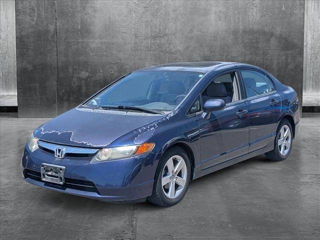 2007 Honda Civic EX — Sedan — 86,972 mi — Hayward, CA