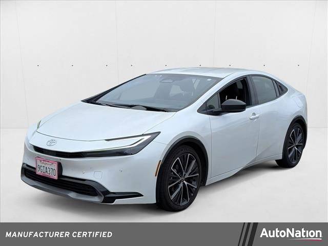 2023 Toyota Prius XLE — Hatchback — 29,728 mi — Hayward, CA