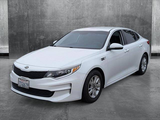 2016 Kia Optima LX — Sedan — 118,904 mi — Hayward, CA