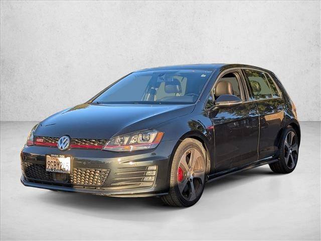 2015 Volkswagen Golf GTI Autobahn — Hatchback — 82,316 mi — Hayward, CA