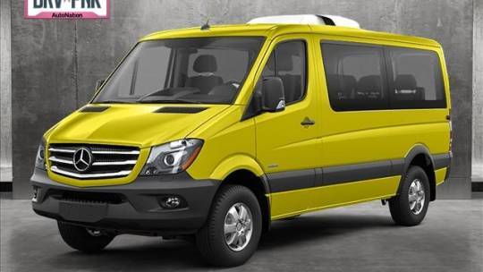 2016 Mercedes-Benz Sprinter Passenger Van 2500 — Passenger Van — 102,580 mi — Hayward, CA