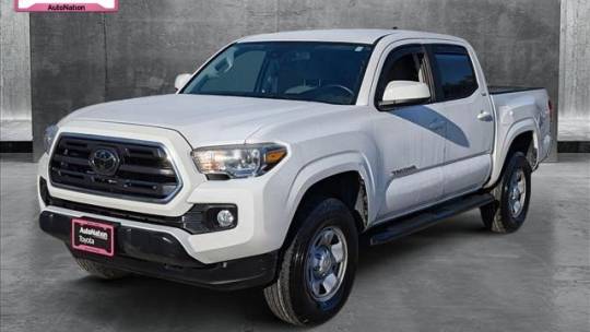 2019 Toyota Tacoma SR5 — Pickup Truck — 39,984 mi — Hayward, CA