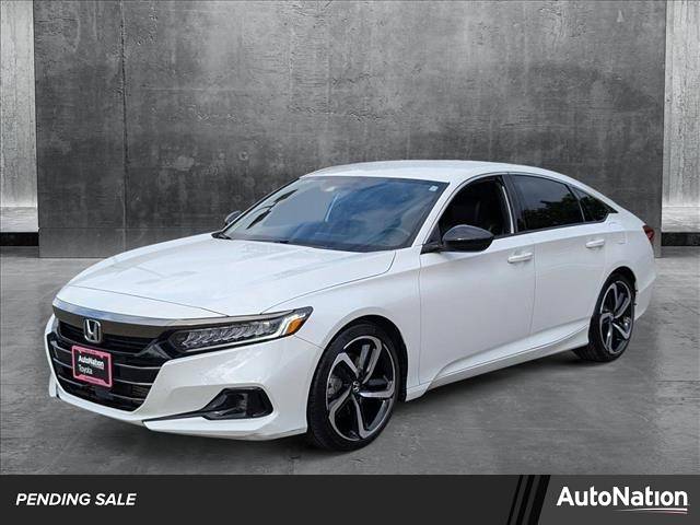2022 Honda Accord Sport — Sedan — 59,835 mi — Hayward, CA