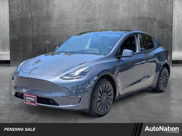2023 Tesla Model Y Long Range — SUV — 29,839 mi — Hayward, CA