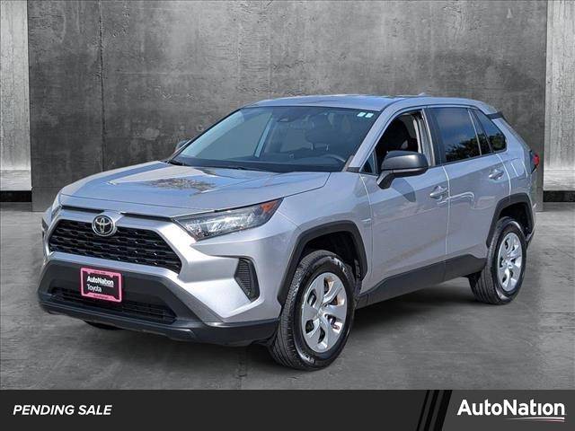 2022 Toyota RAV4 LE — SUV — 9,521 mi — Hayward, CA