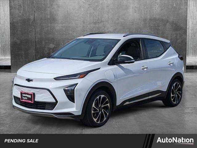 2022 Chevrolet Bolt EUV Premier — SUV — 86,730 mi — Hayward, CA
