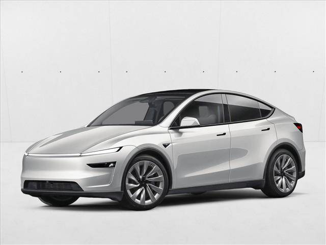 2026 Tesla Model Y Long Range — SUV — 3,588 mi — Hayward, CA
