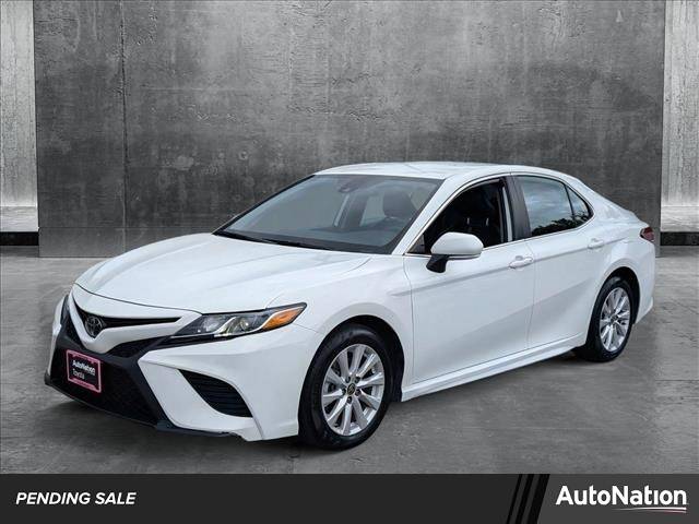 2020 Toyota Camry SE — Sedan — 64,134 mi — Hayward, CA
