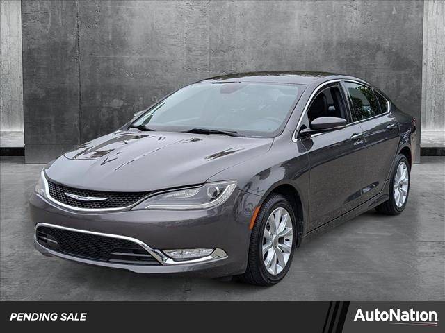 2015 Chrysler 200 C — Sedan — 105,928 mi — Hayward, CA